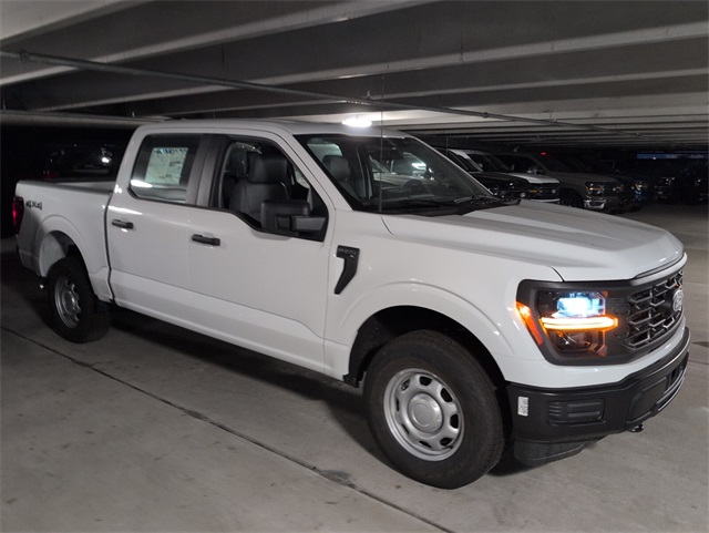2025 Ford F-150 XL photo 2