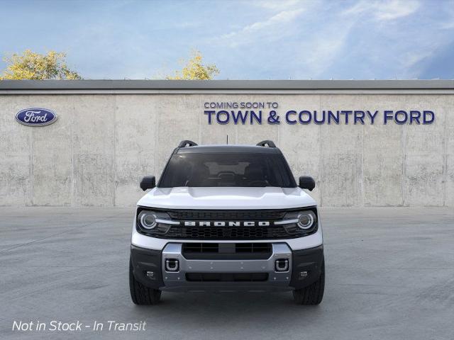 2025 Ford Bronco Sport Badlands photo 25