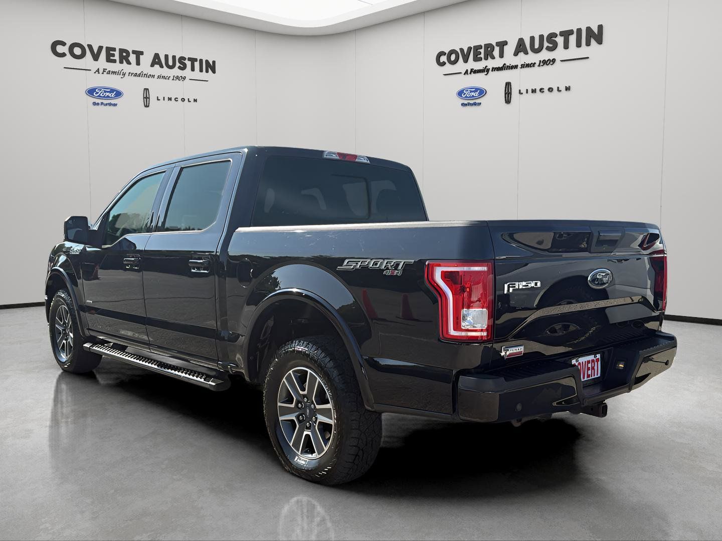 2017 Ford F-150 XLT photo 2