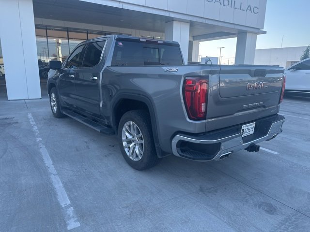 2019 Gmc Sierra 1500 SLT photo 3