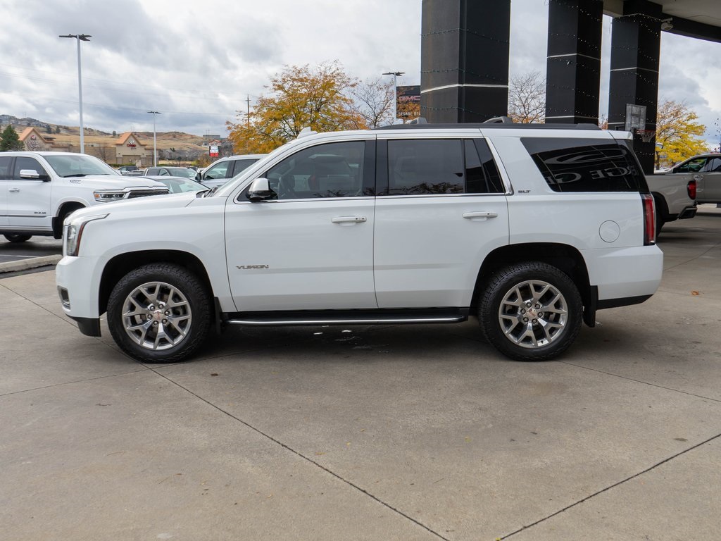 2019 Gmc Yukon SLT photo 2