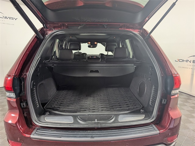 2021 Jeep Grand Cherokee Trailhawk photo 5