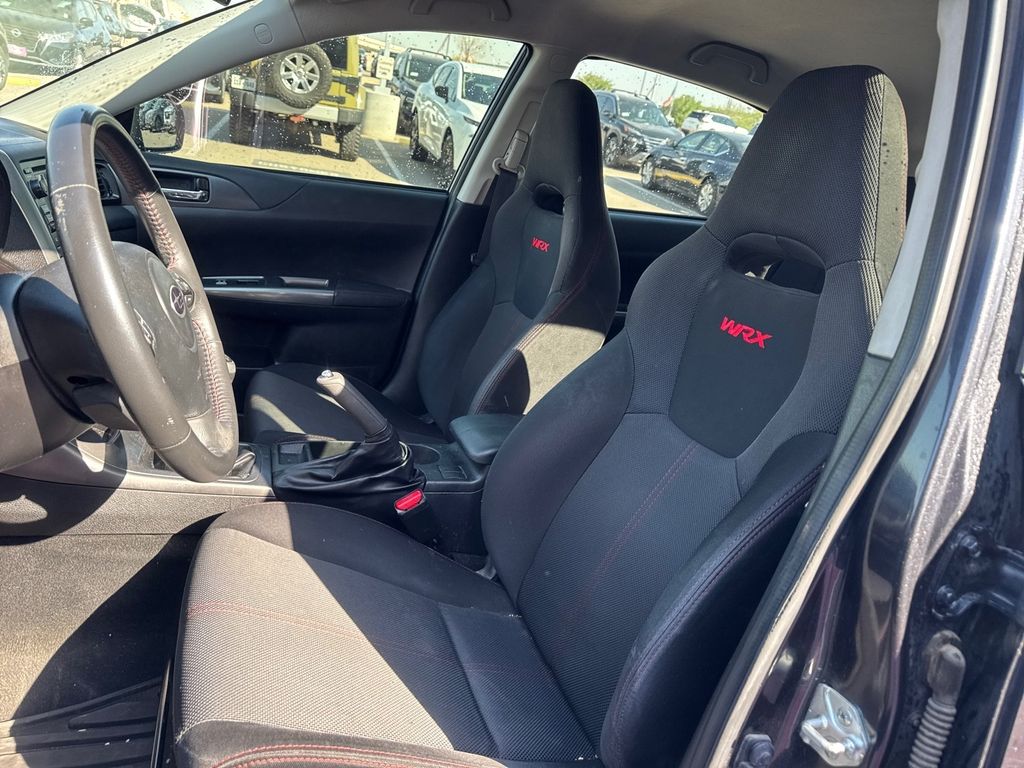 2012 Subaru Impreza WRX photo 17
