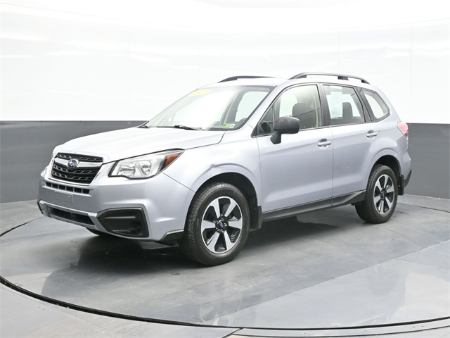 2017 Subaru Forester Base's photo