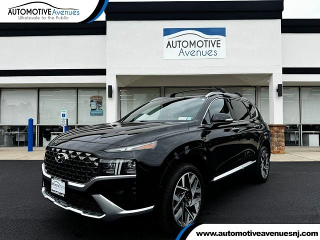 2022 Hyundai Santa Fe