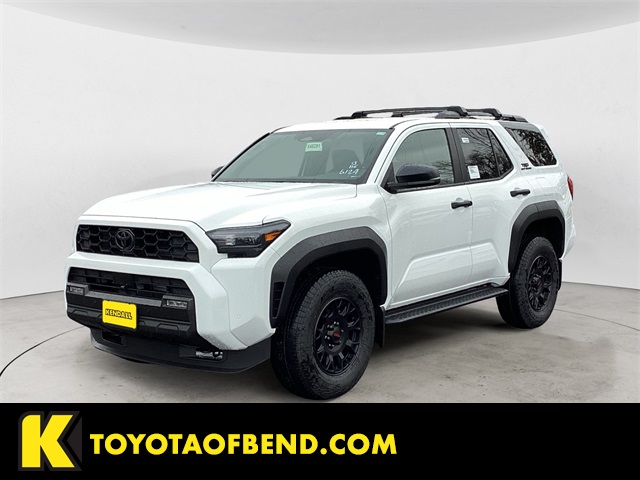 2026 Toyota 4Runner TRD Off-Road's photo
