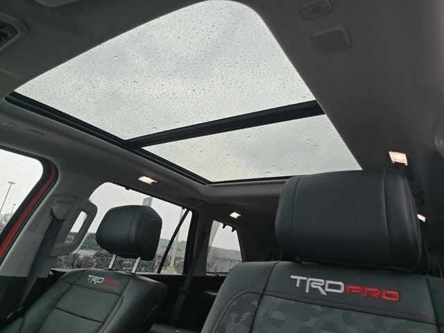 2023 Toyota Sequoia TRD Pro photo 5