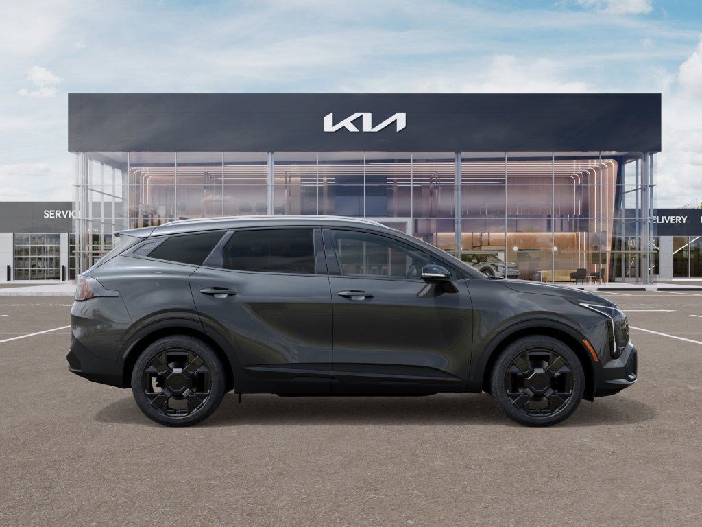 2026 Kia Sportage Hybrid X-Line photo 7