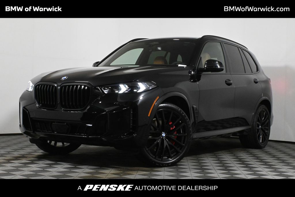 2026 BMW X5 40i's photo