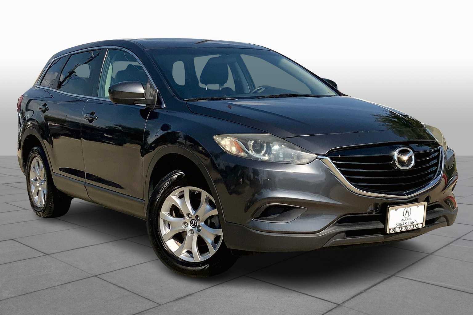 2014 Mazda CX-9 Touring photo 2
