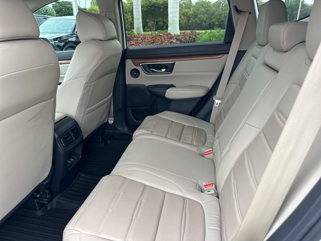 2019 Honda CR-V EX-L photo 4
