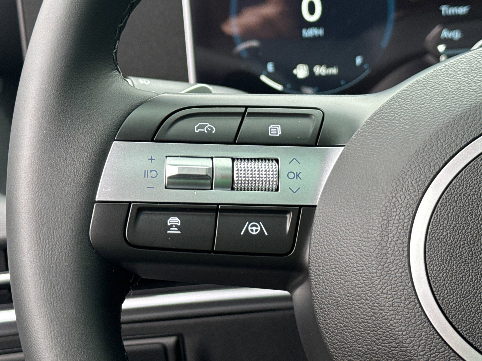2025 Hyundai Tucson Hybrid SEL Convenience photo 19