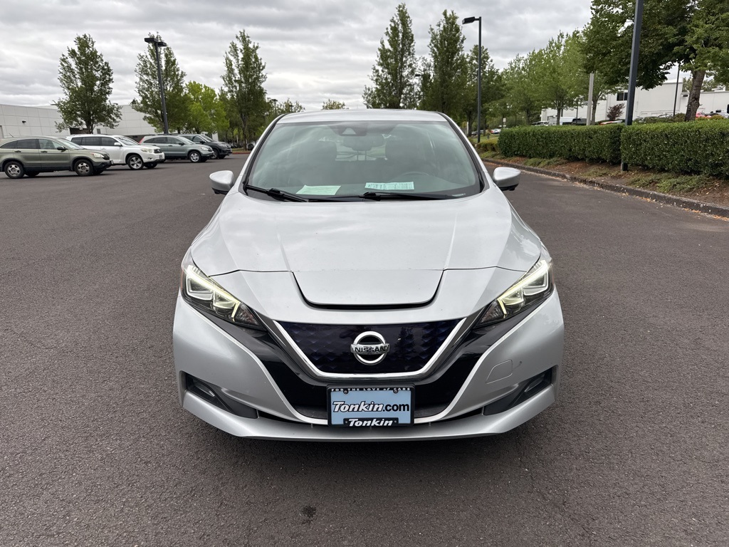 Used 2020 Nissan Leaf SV with VIN 1N4AZ1CPXLC308746 for sale in Gresham, OR
