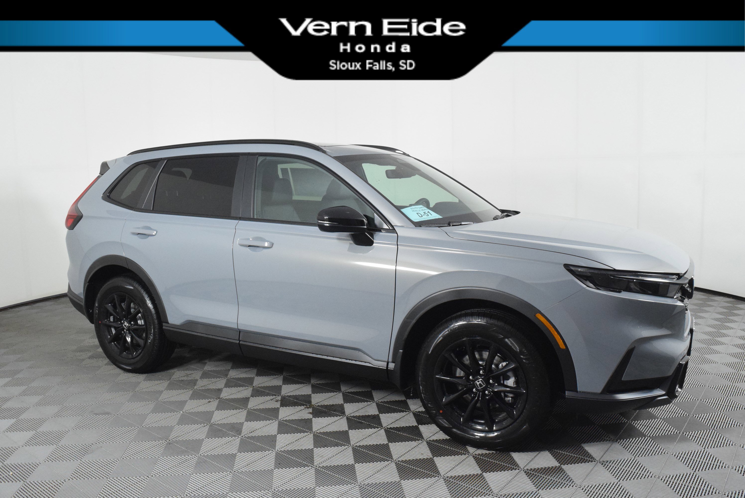 2026 Honda CR-V Sport-L's photo