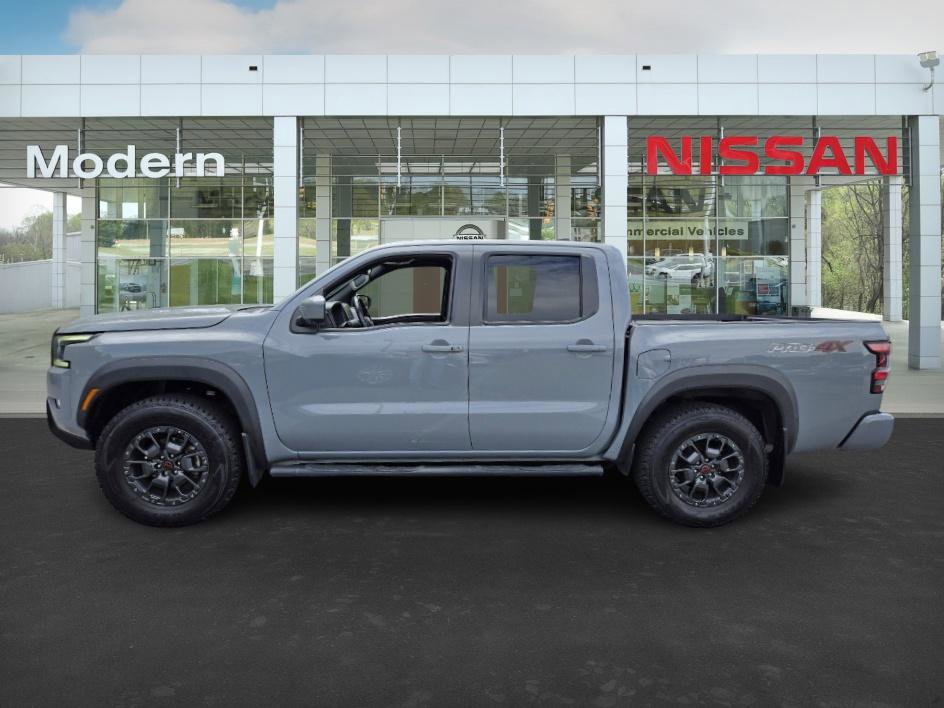 2023 Nissan Frontier PRO-4X photo 8