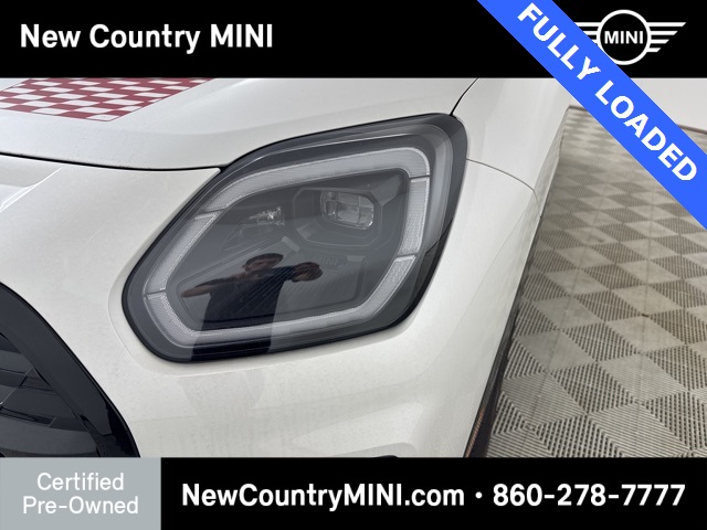 2025 Mini Countryman John Cooper Works ALL4 photo 11