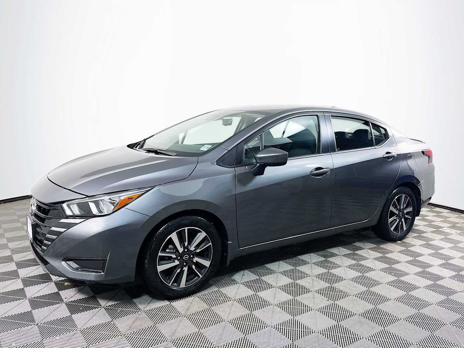 2024 Nissan Versa Sedan SV