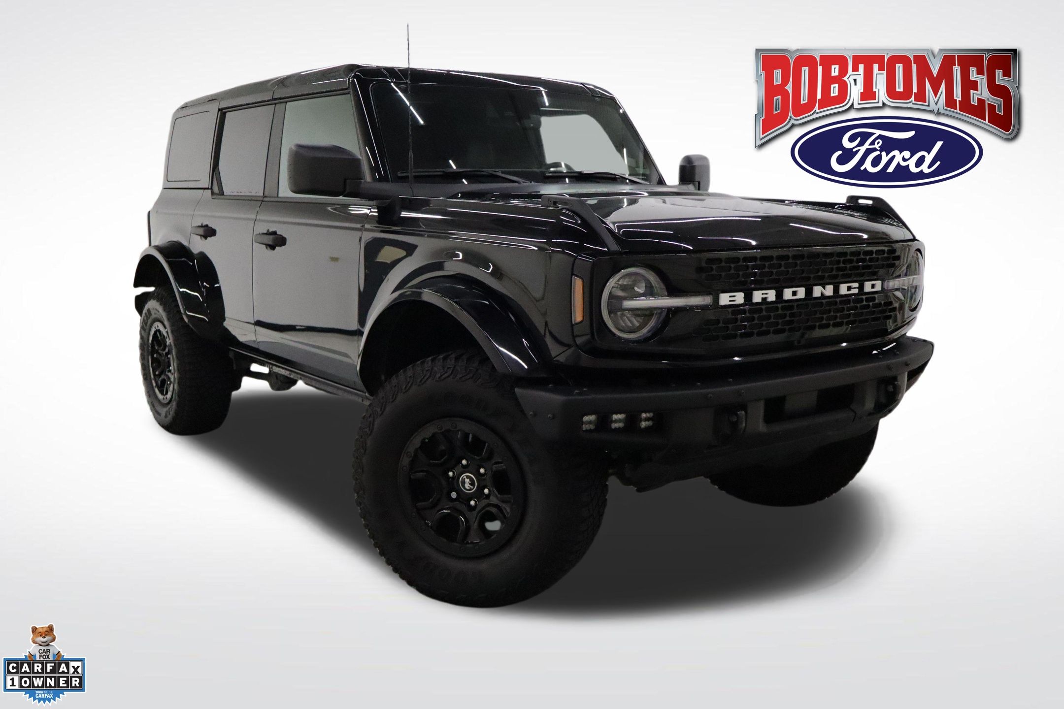 2024 Ford Bronco 4-Door Wildtrak's photo