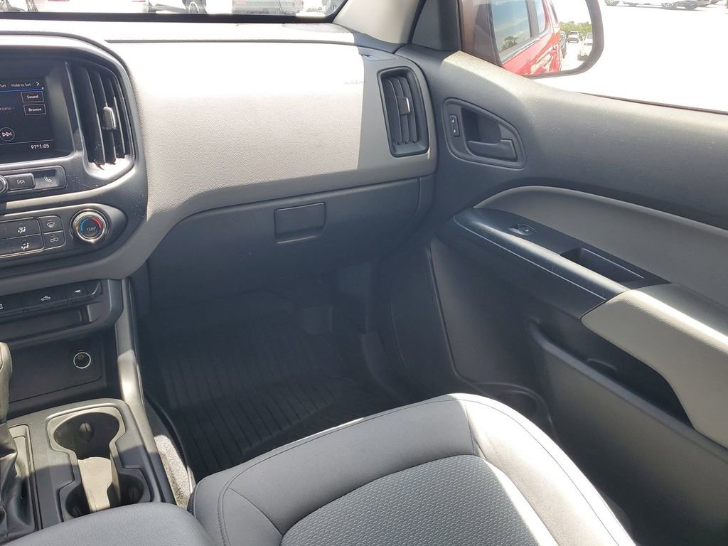 2020 Chevrolet Colorado Work Truck photo 7