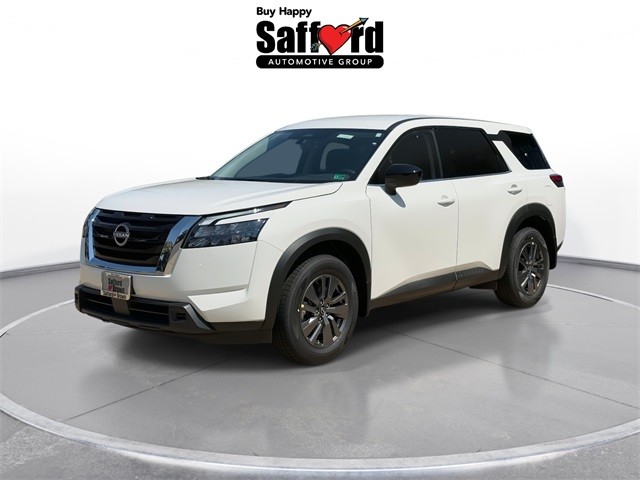 2025 Nissan Pathfinder