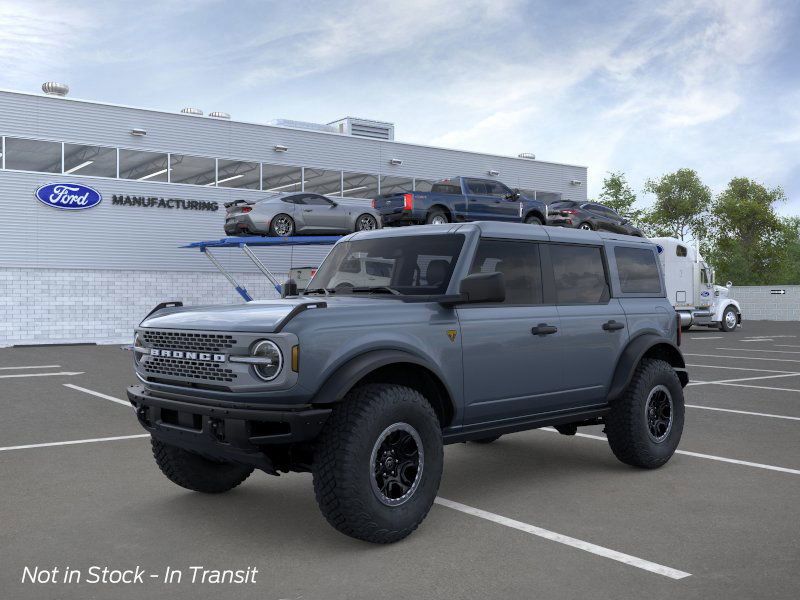 2025 Ford Bronco 4-Door Badlands's photo