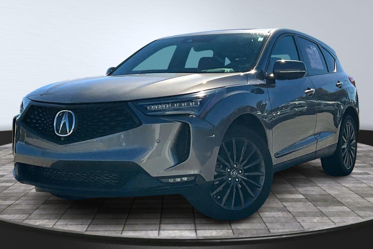 2022 Acura RDX A-Spec w/ Advance Package's photo