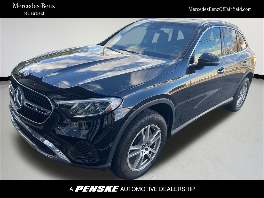 2023 Mercedes-Benz GLC GLC 300's photo