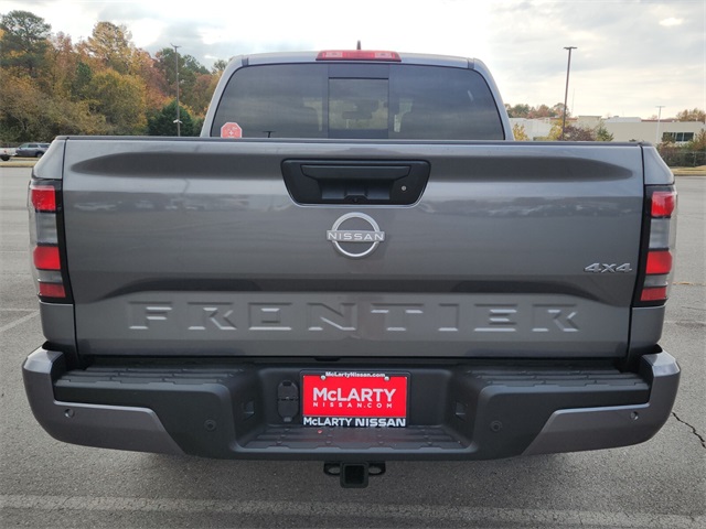 2026 Nissan Frontier SV photo 4