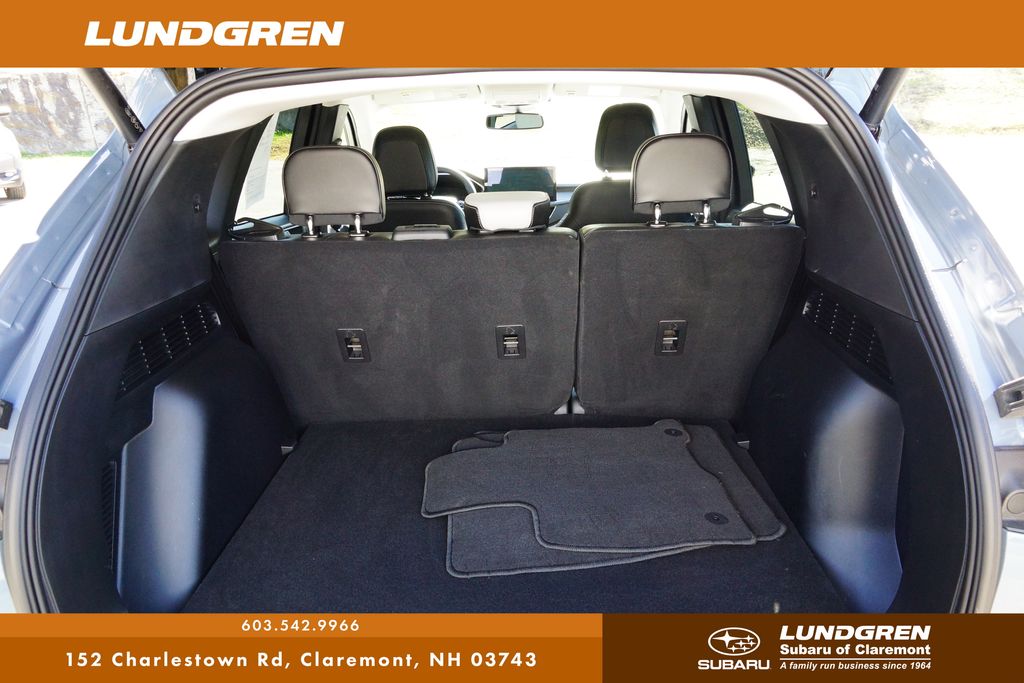 2025 Ford Escape Hybrid Platinum photo 15