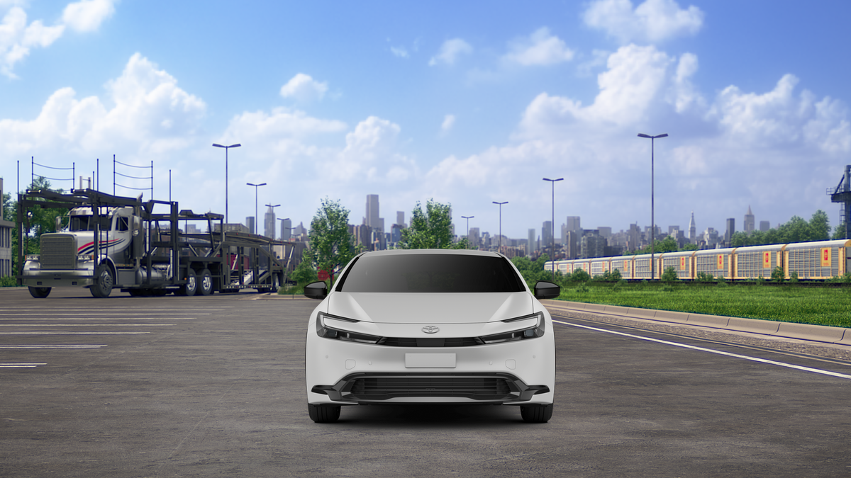 2026 Toyota Prius LE photo 17