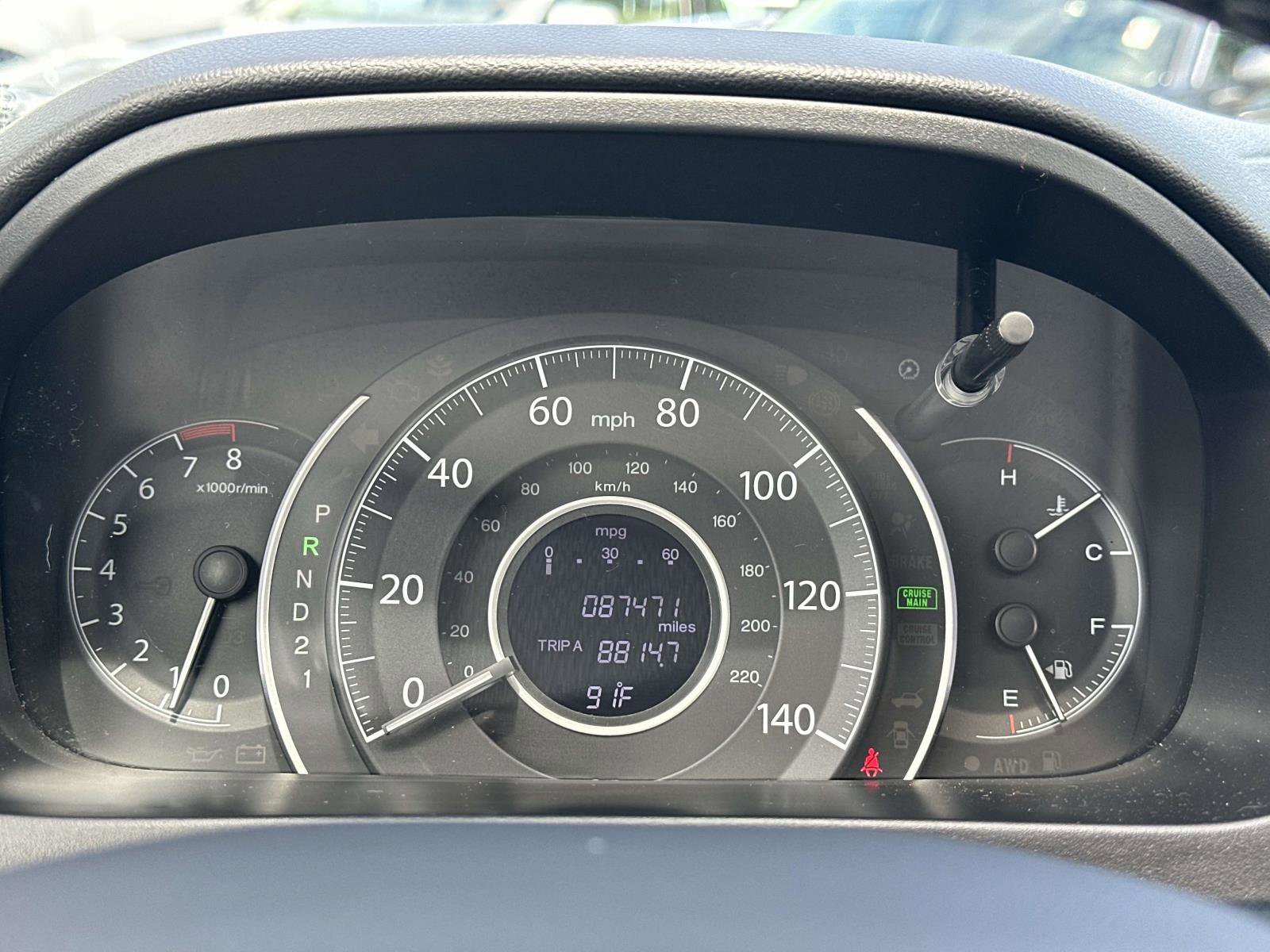 2014 Honda CR-V EX-L photo 25