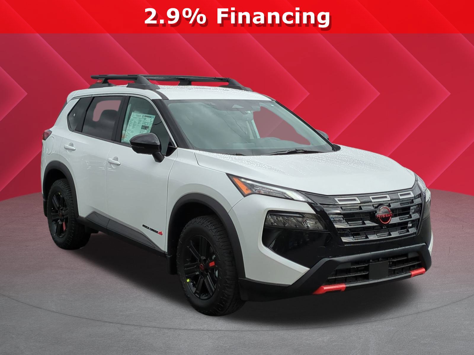 2026 Nissan Rogue Rock Creek's photo