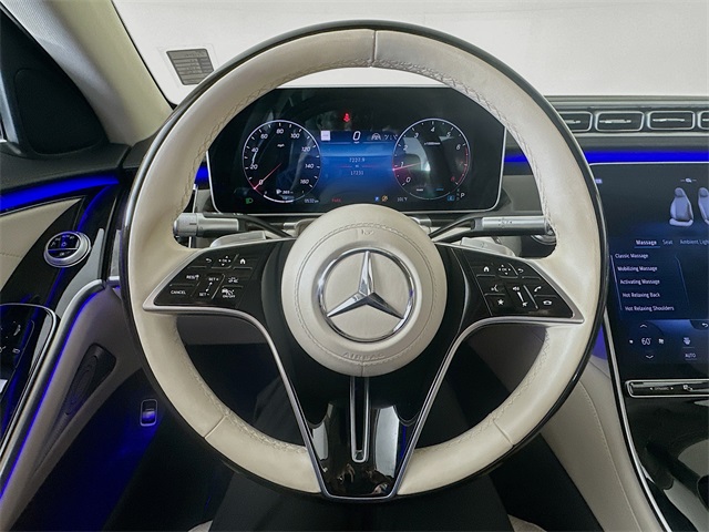 2023 Mercedes Benz S 580 4MATIC photo 9