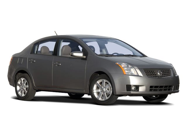 2008 Nissan Sentra 2.0 S's photo
