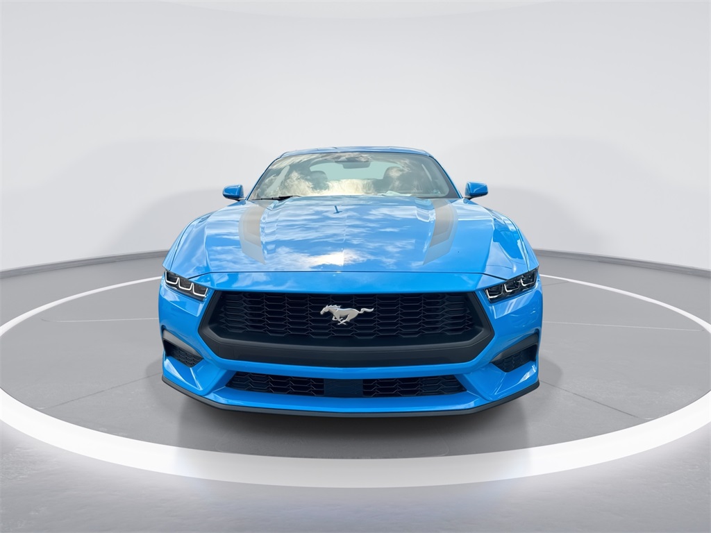 2025 Ford Mustang EcoBoost photo 3