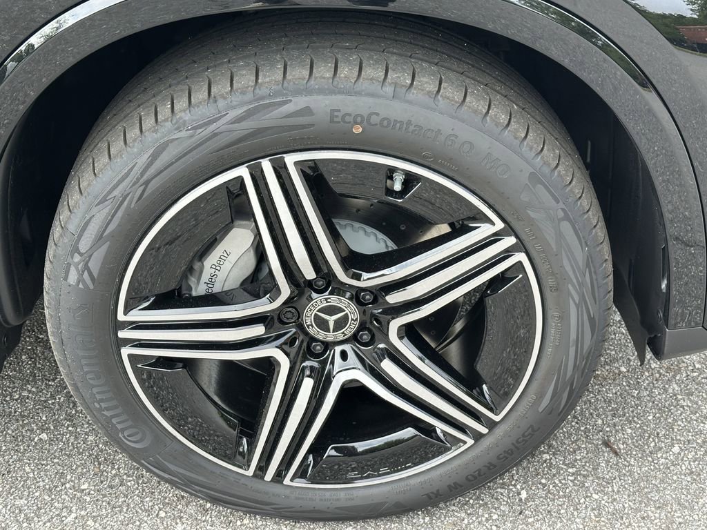 2025 Mercedes Benz GLC 350e 4MATIC photo 14