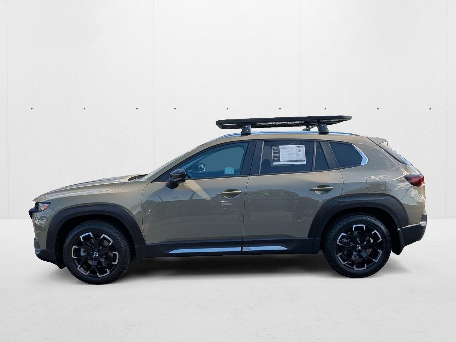 2023 Mazda CX-50 2.5 Turbo Meridian Edition photo 9