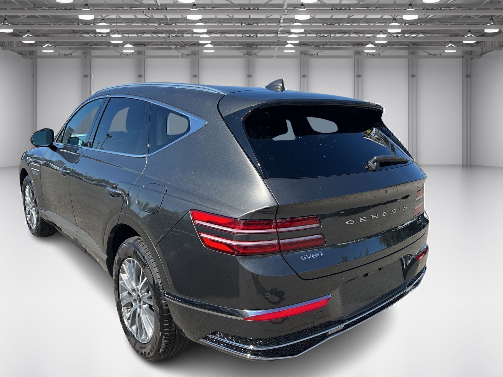 2025 Genesis GV80 2.5T Standard AWD photo 7
