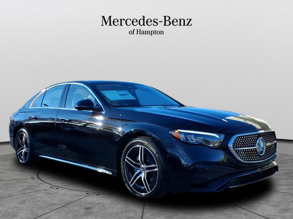 2026 Mercedes-Benz E-Class E350's photo