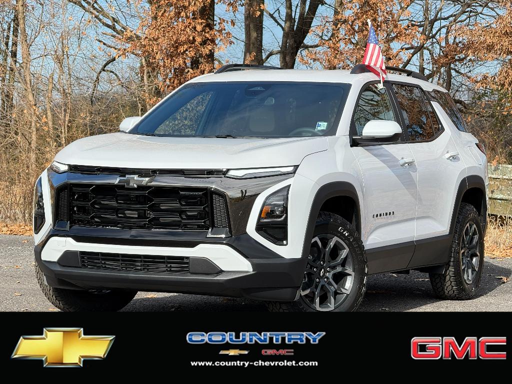 2026 Chevrolet Equinox ACTIV's photo