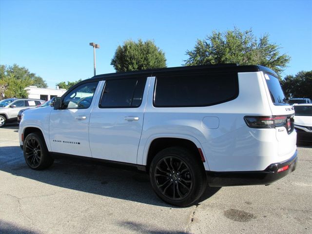 2024 Jeep Grand Wagoneer L II photo 4
