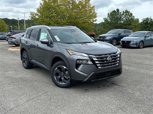 2026 Nissan Rogue SV photo 2