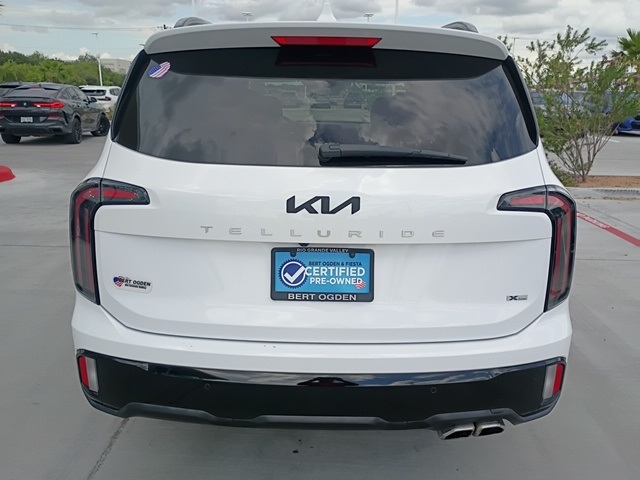 2024 Kia Telluride EX X-Line photo 5