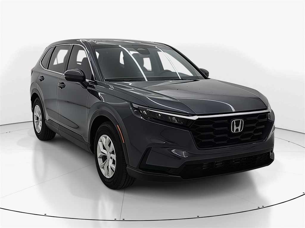 2026 Honda CR-V LX photo 3