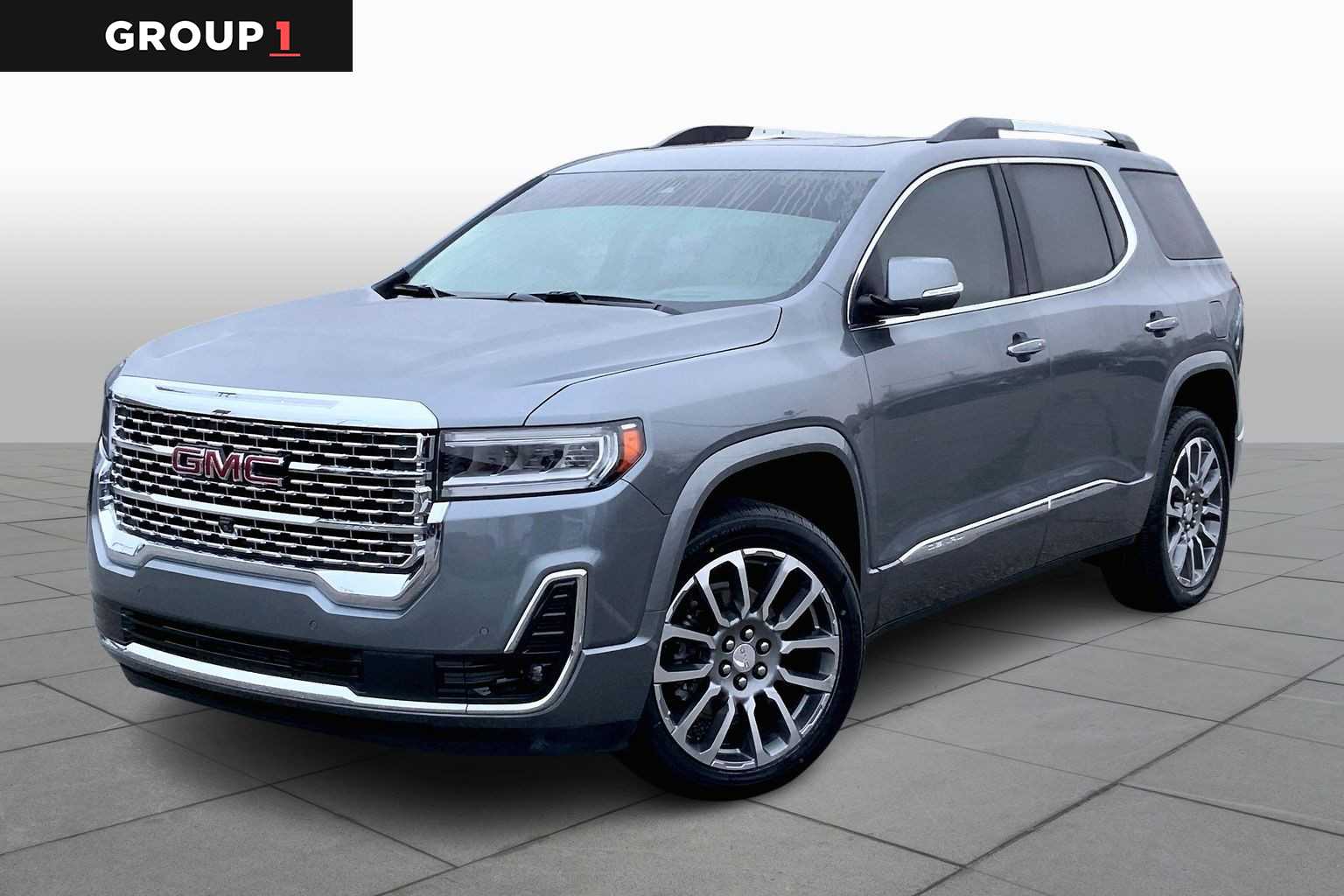 2021 GMC Acadia Denali's photo