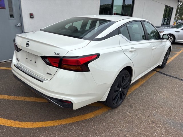 Used 2020 Nissan Altima SR with VIN 1N4BL4CW1LC236950 for sale in Lancaster, MA