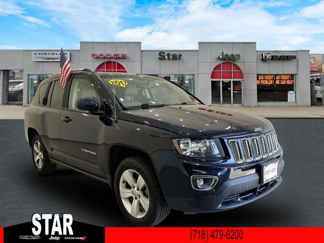 2017 Jeep Compass