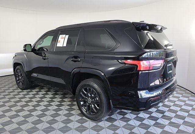 2024 Toyota Sequoia Capstone photo 6