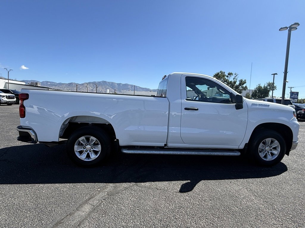 2024 Chevrolet Silverado 1500 photo 4