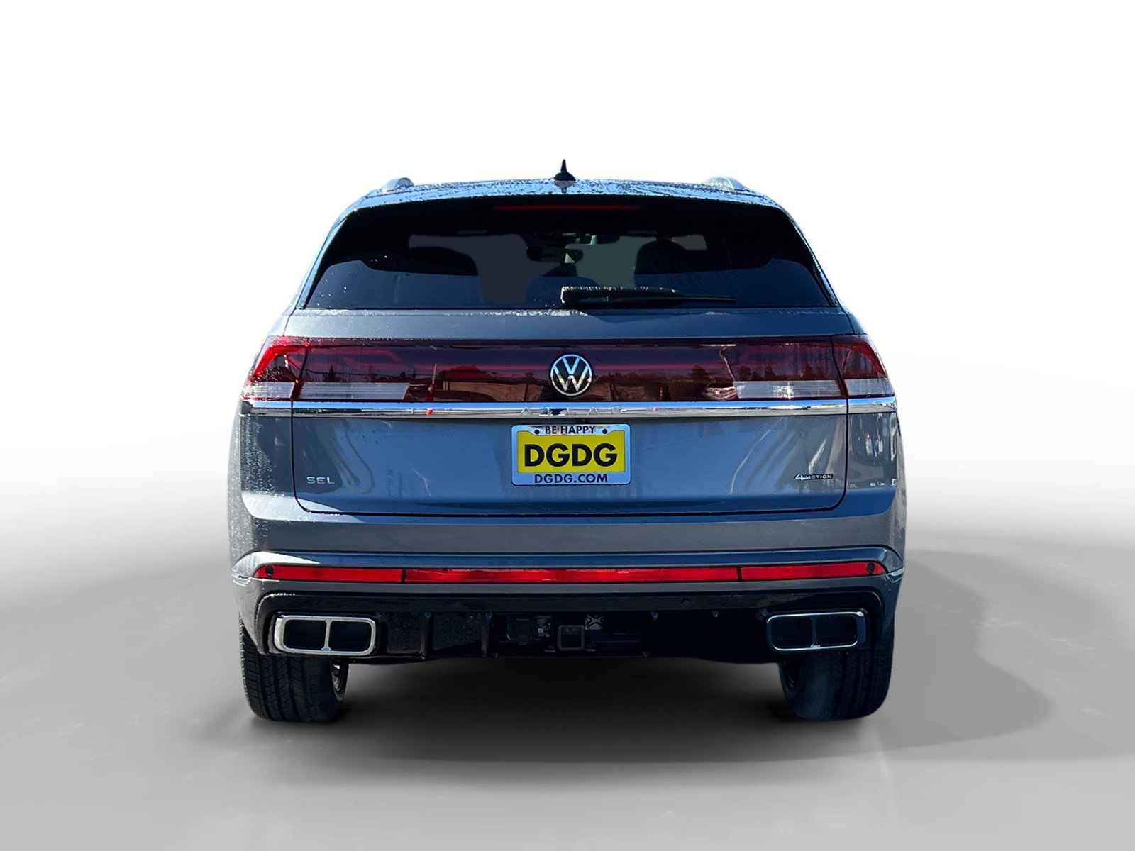 2025 Volkswagen Atlas Cross Sport SEL Premium R-Line photo 4